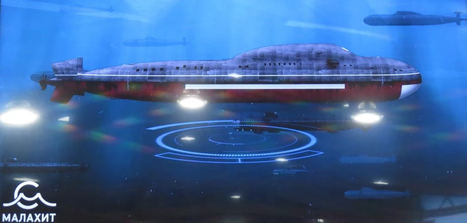 Τα νέα πυρηνικά υποβρύχια του Πούτιν – Ποιες οι δυνατότητές τους (βίντεο)